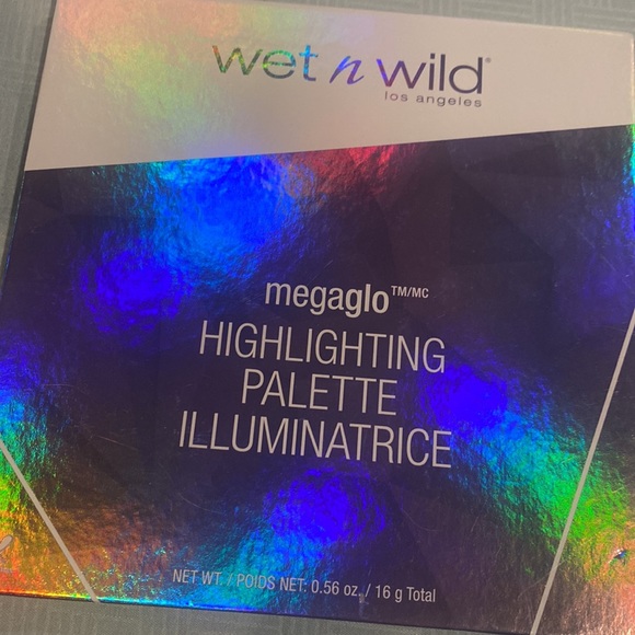 💋NEW💋 Wet N Wild Megaglo Highlighting Palette - Picture 4 of 4